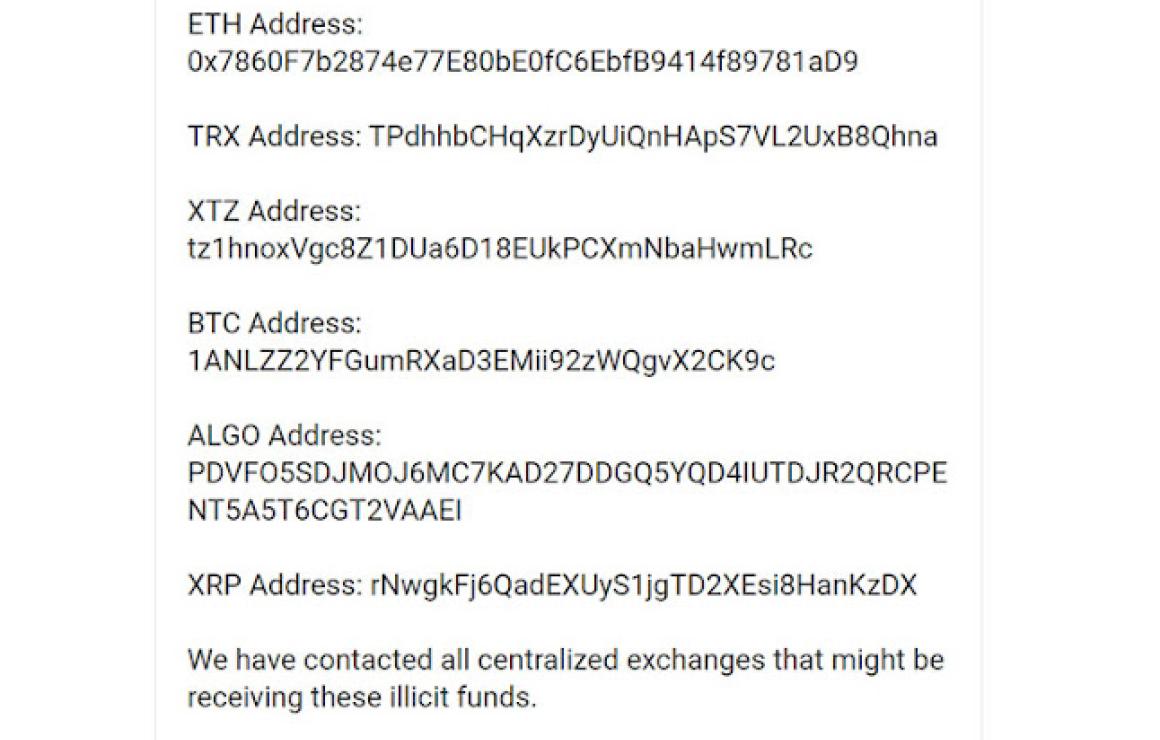 Tezos (XTZ) support
Trezor (BT