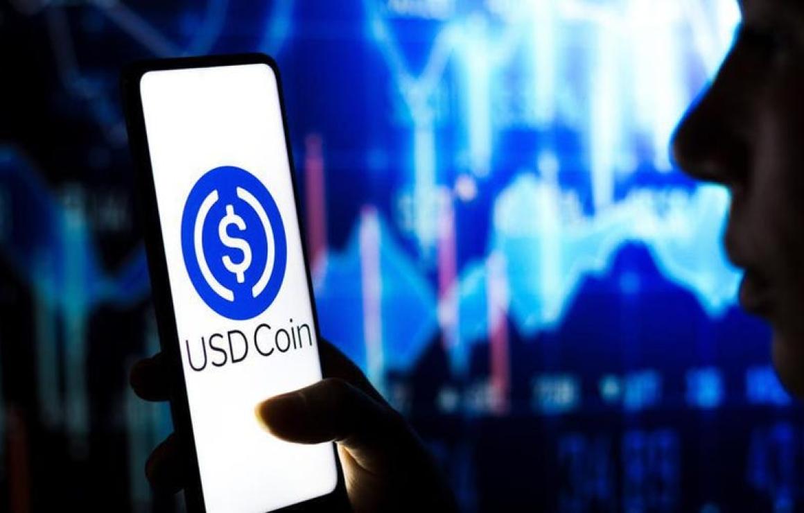 USD Coin (USDC) customer care.