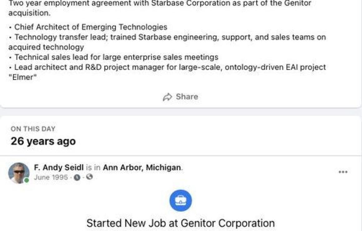 What is Ontology (ONT)?
Ontolo
