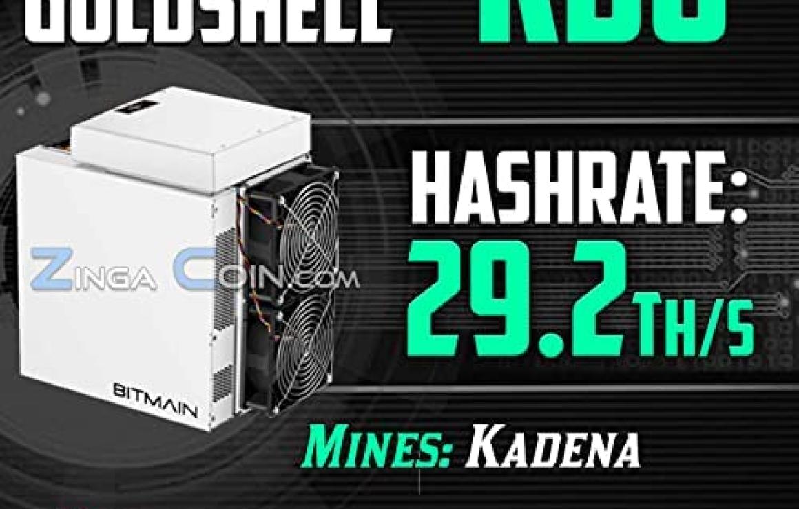 What is Kadena (KDA)?
Kadena A