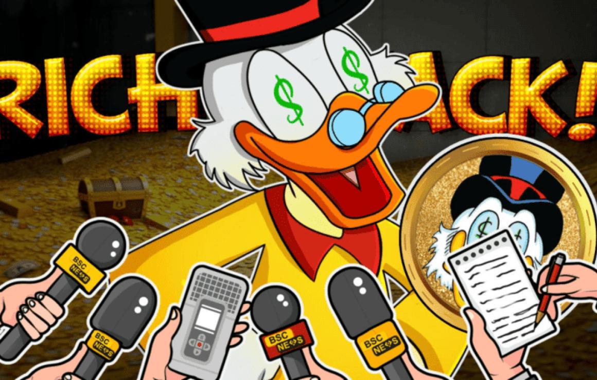 RichQUACK.com (QUACK) headquar