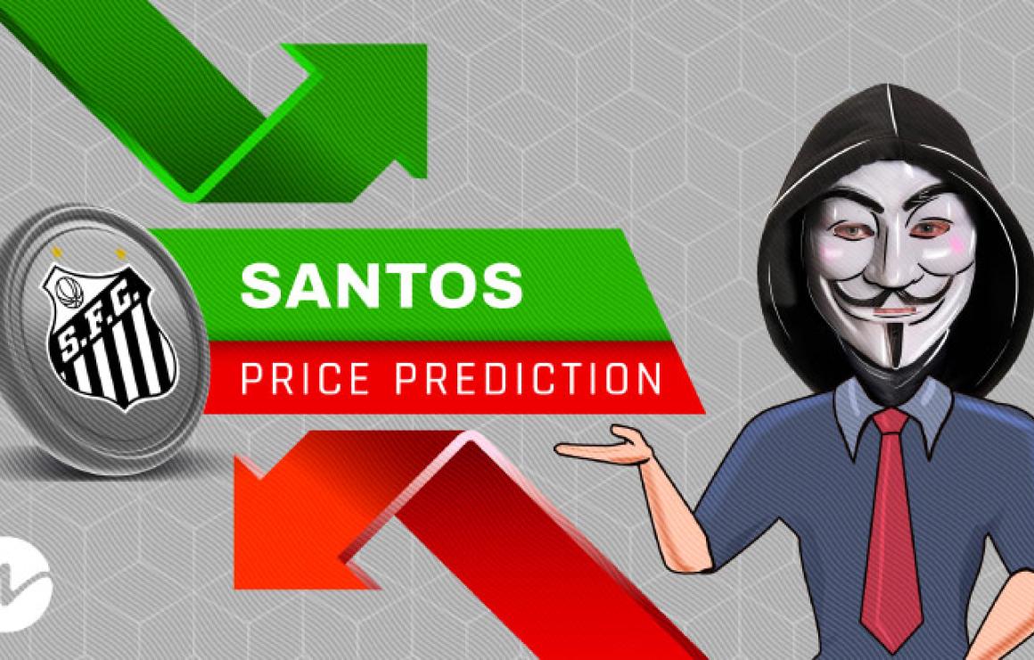 Santos FC Fan Token (SANTOS) h