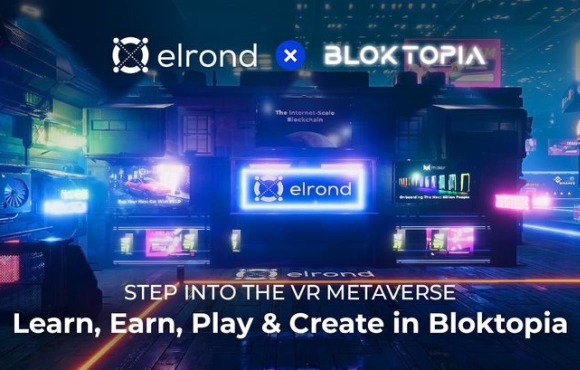 Bloktopia (BLOK) headquarters.