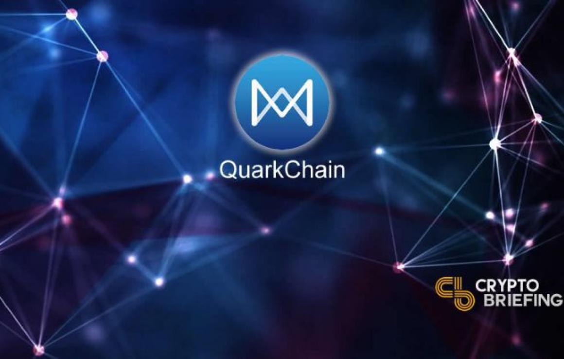 QuarkChain (QKC) headquarters.