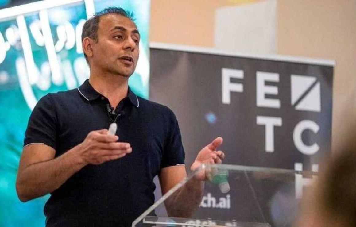 Fetch.ai (FET) customer care.