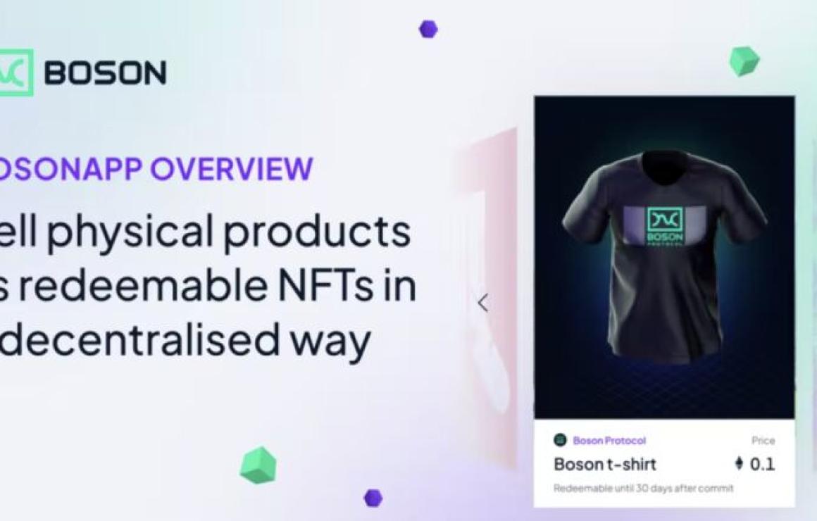 What is Boson Protocol (BOSON)