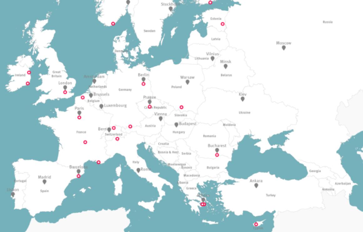 MAP Protocol (MAP) customer ca