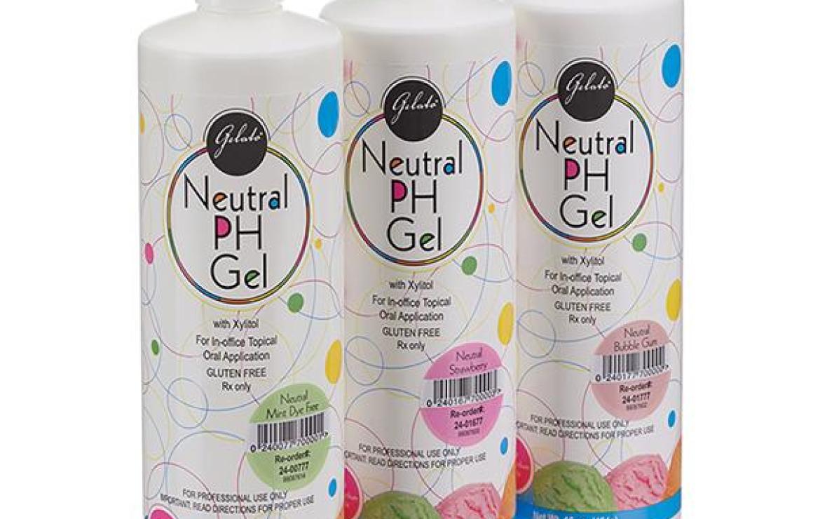 Gelato (GEL) headquarters.
Gel