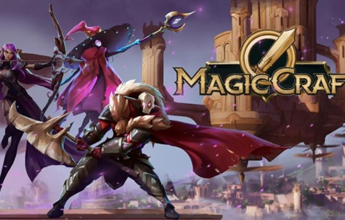 MagicCraft (MCRT) headquarters