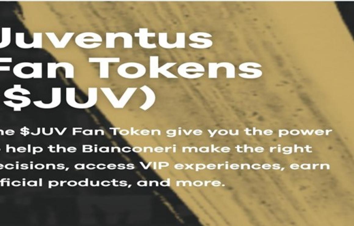 Juventus Fan Token (JUV) headq