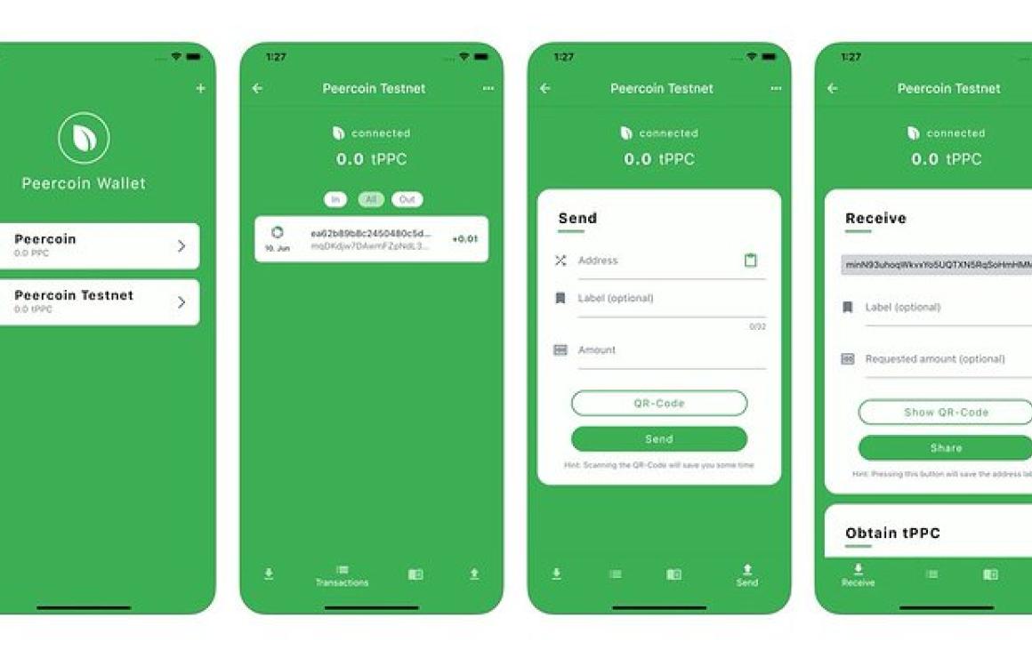 What is Peercoin (PPC)?
Peerco