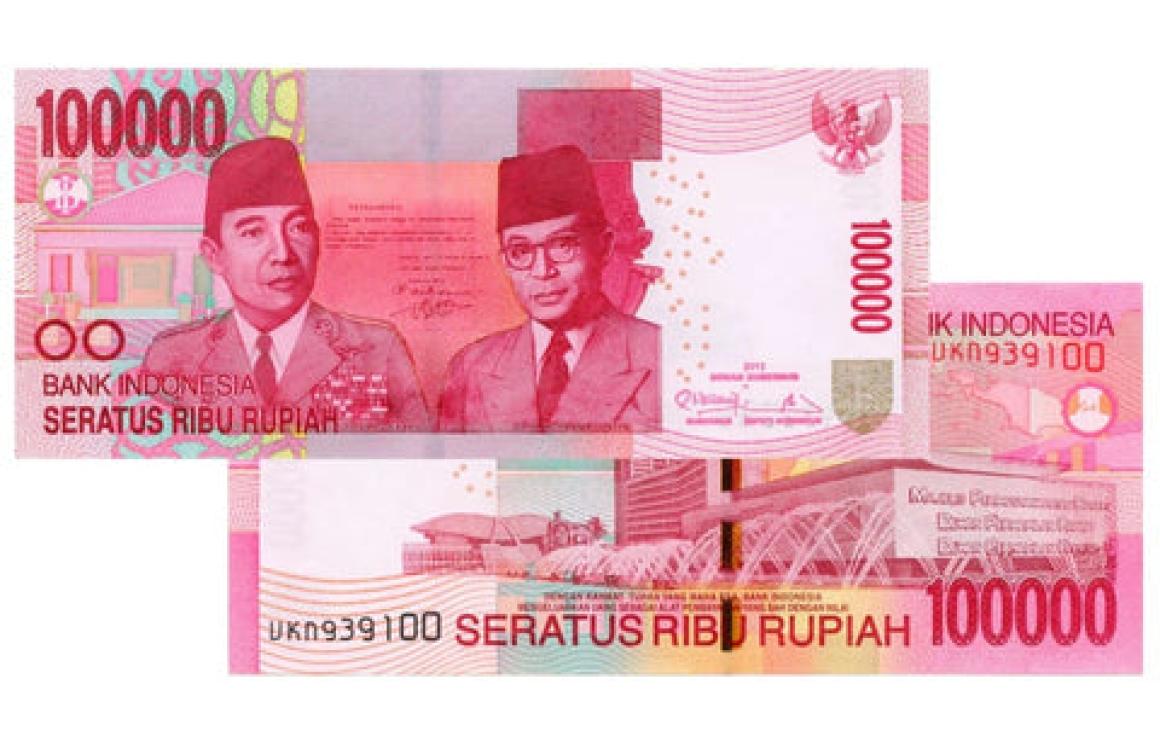 Rupiah Token (IDRT) headquarte