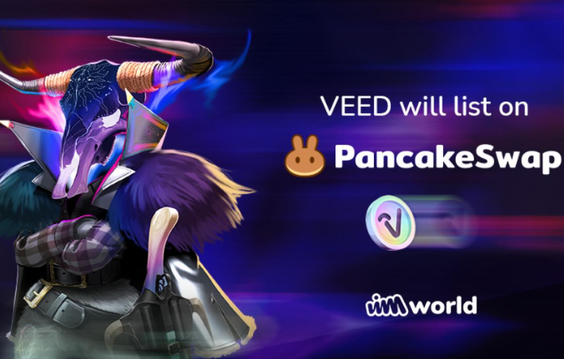 VIMworld (VEED) headquarters.