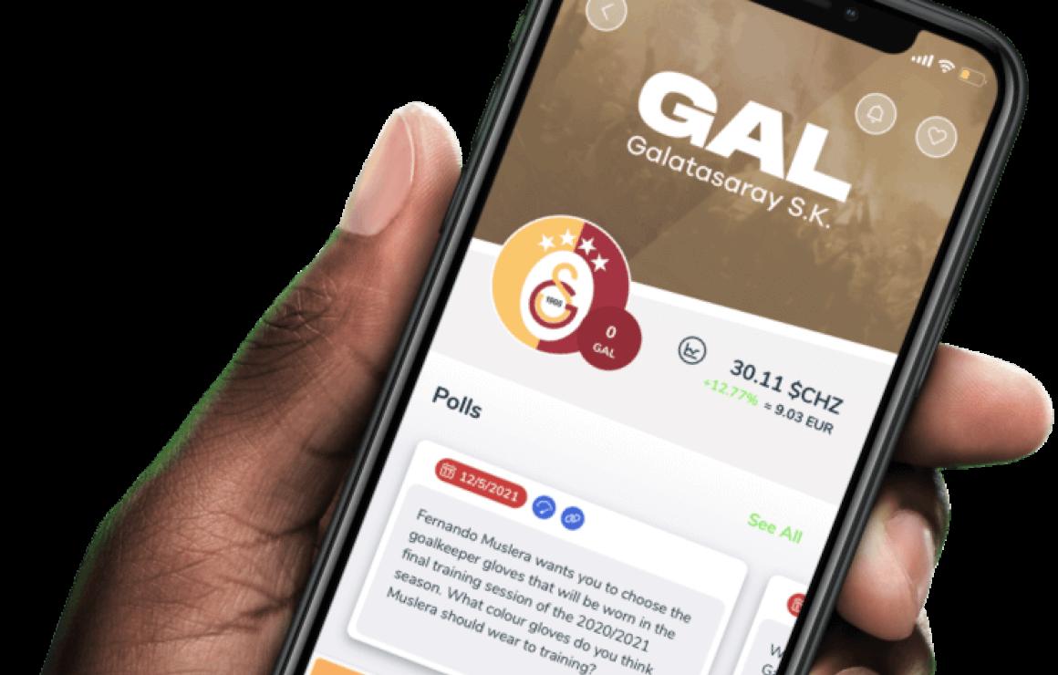 Galatasaray Fan Token (GAL) he