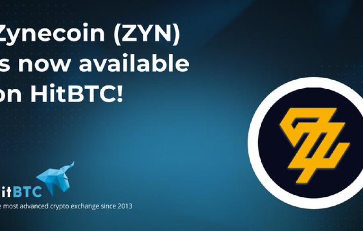Zynecoin (ZYN) headquarters.
Z