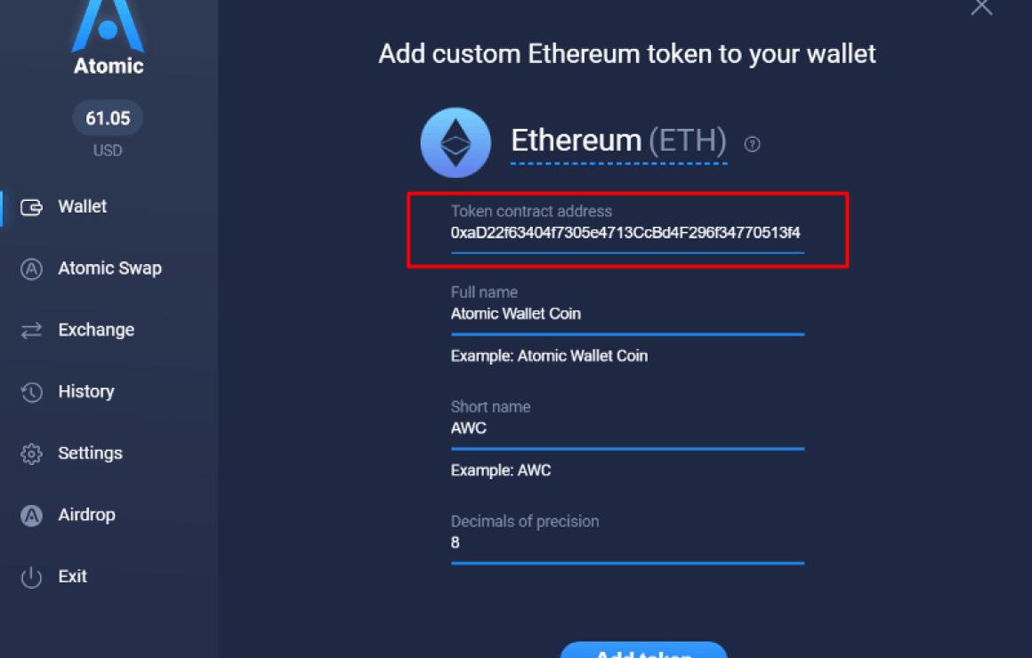 What is Atomic Wallet Coin (AW