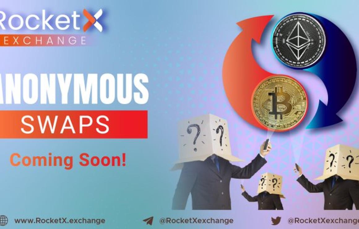 RocketX exchange (RVF) custome