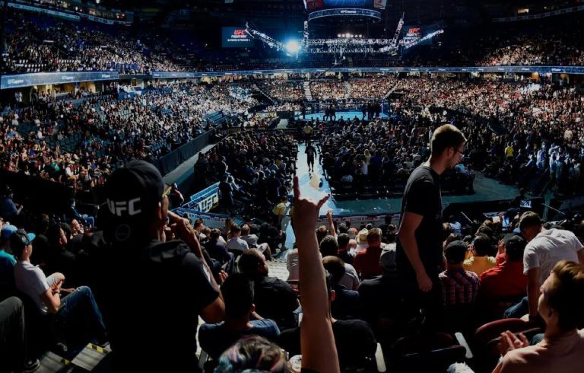 UFC Fan Token (UFC) customer c