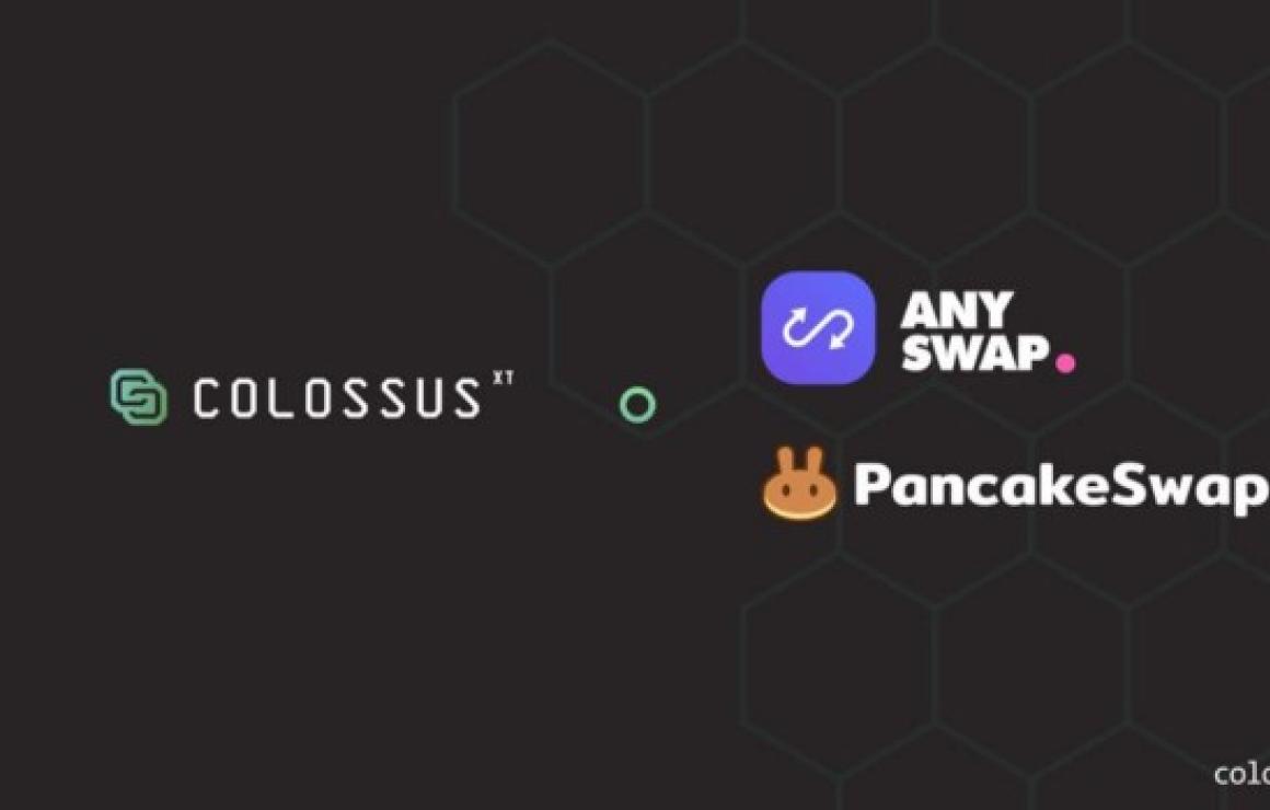 ColossusXT (COLX) customer car