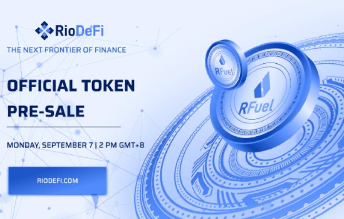 RioDeFi (RFUEL) headquarters.