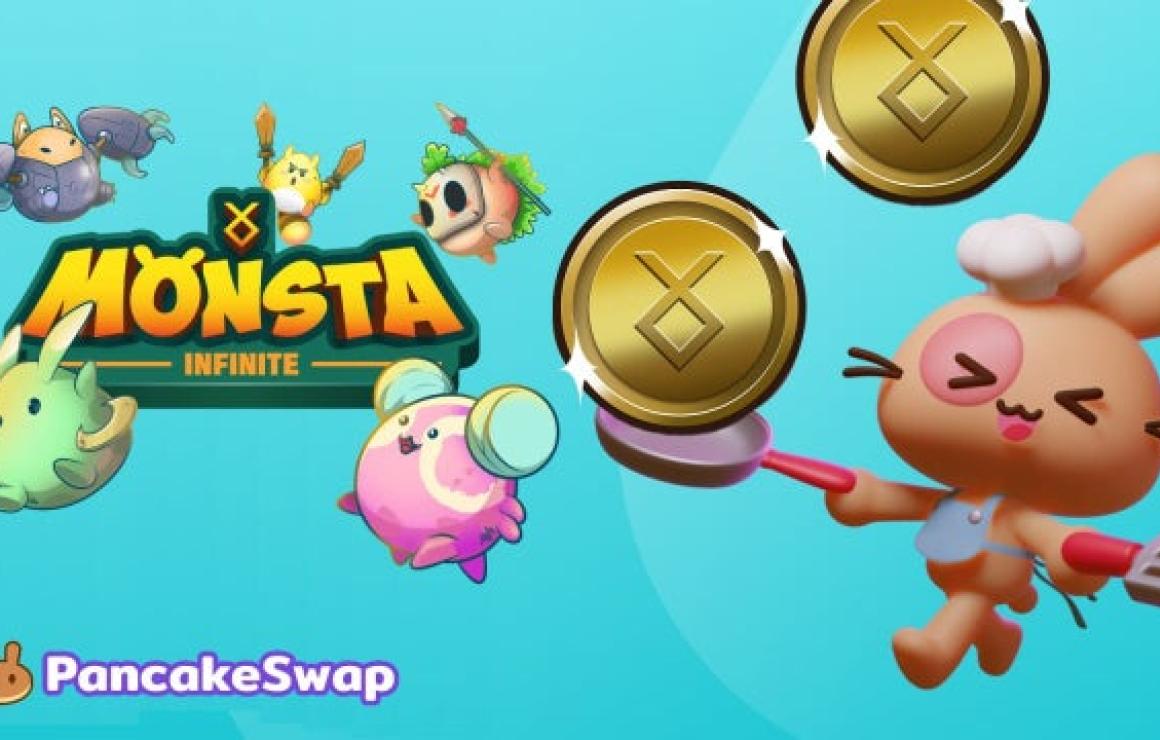What is Monsta Infinite (MONI)