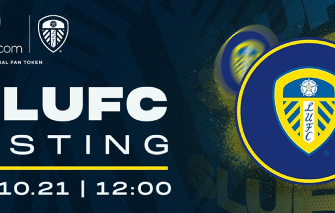 What is Leeds United Fan Token