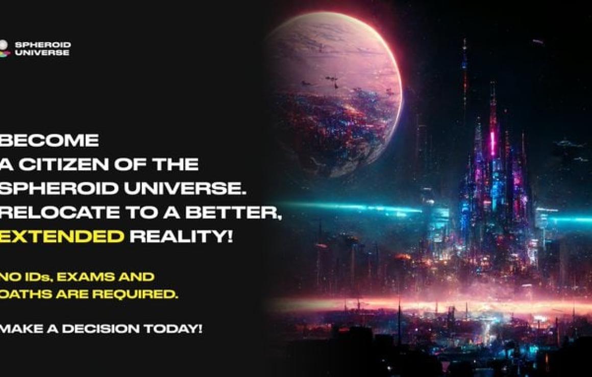 Spheroid Universe (SPH) headqu