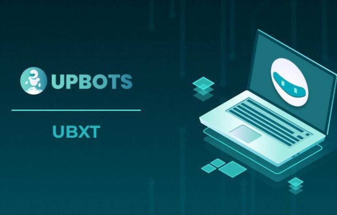UpBots (UBXT) headquarters.
UB