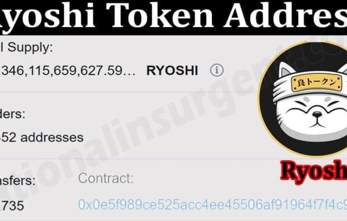 Ryoshi Token (RYOSHI) headquar