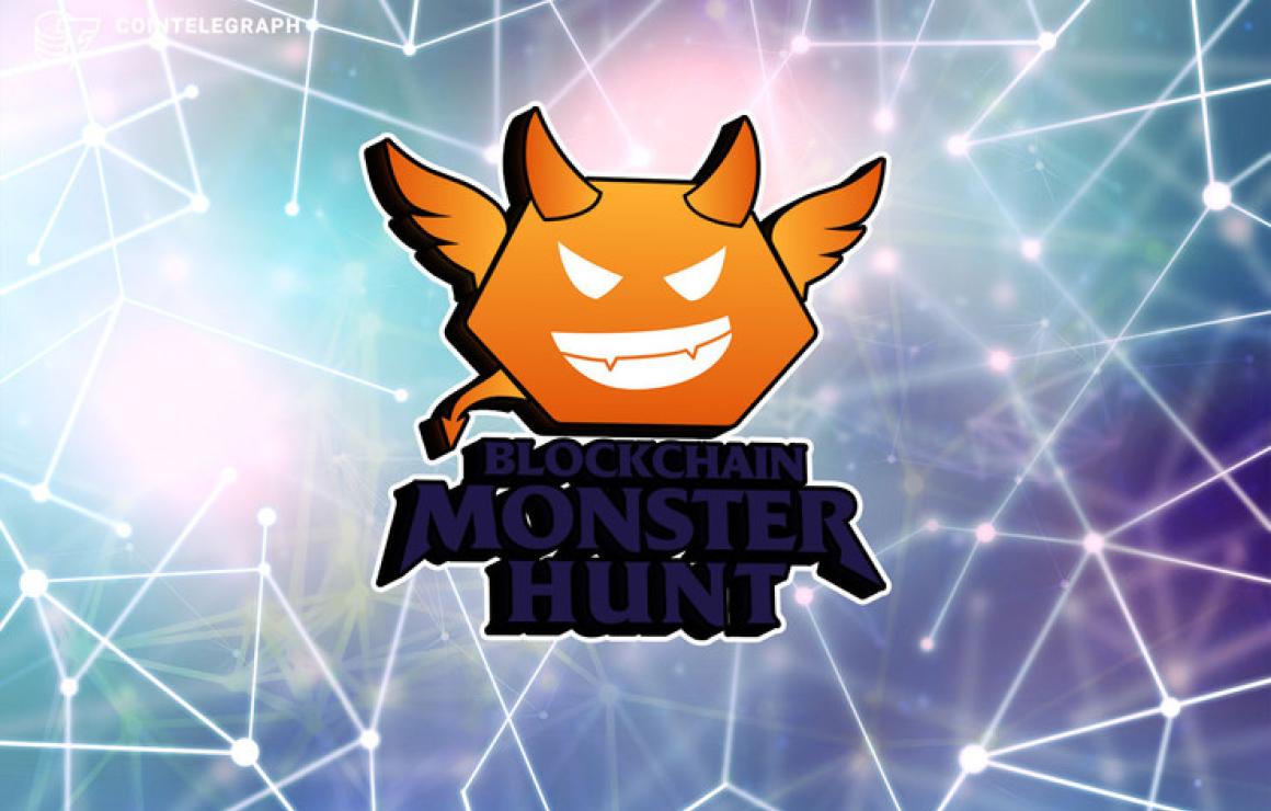 What is Blockchain Monster Hun