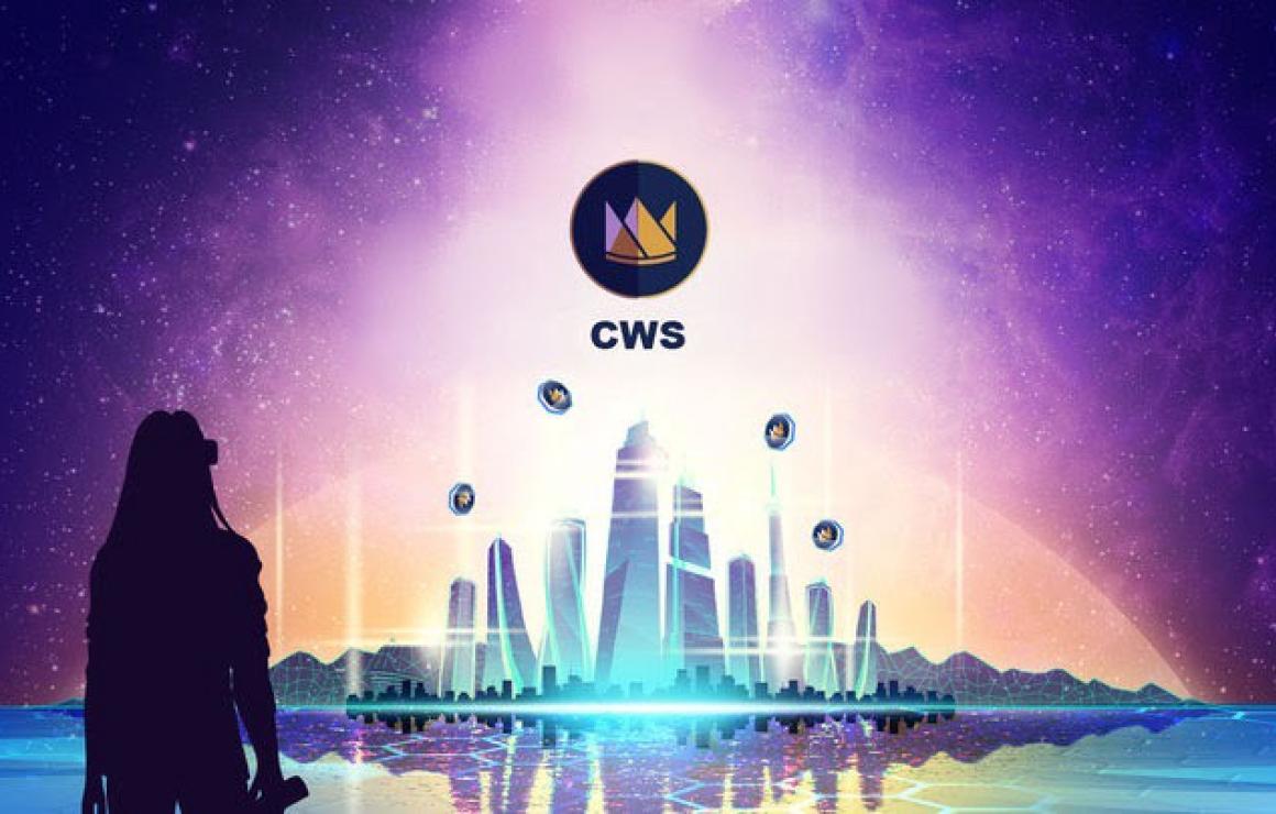 What is Seascape Crowns (CWS)?