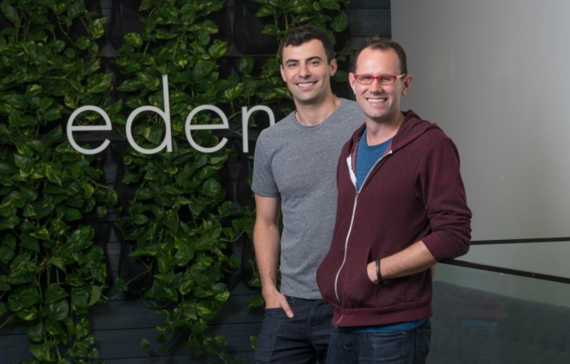 EDEN headquarters.
The headqua