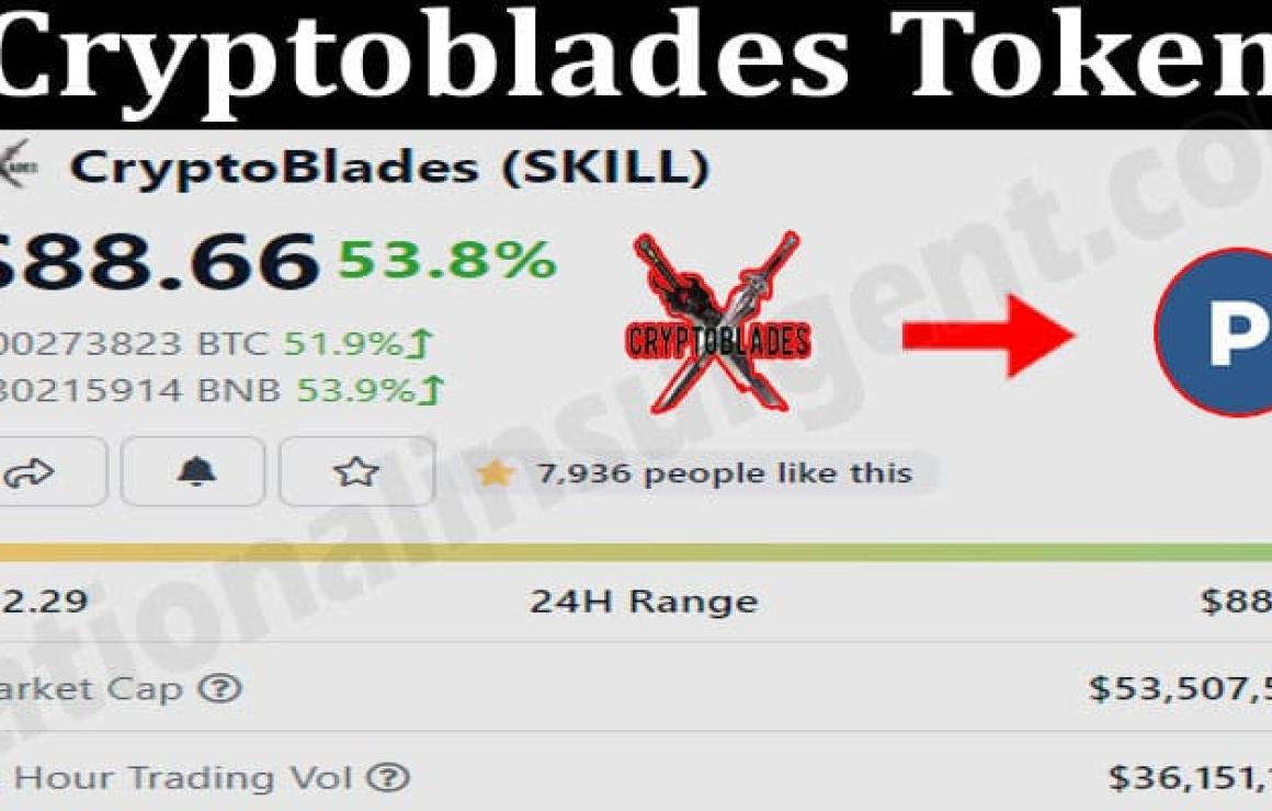 What is CryptoBlades (SKILL)?
