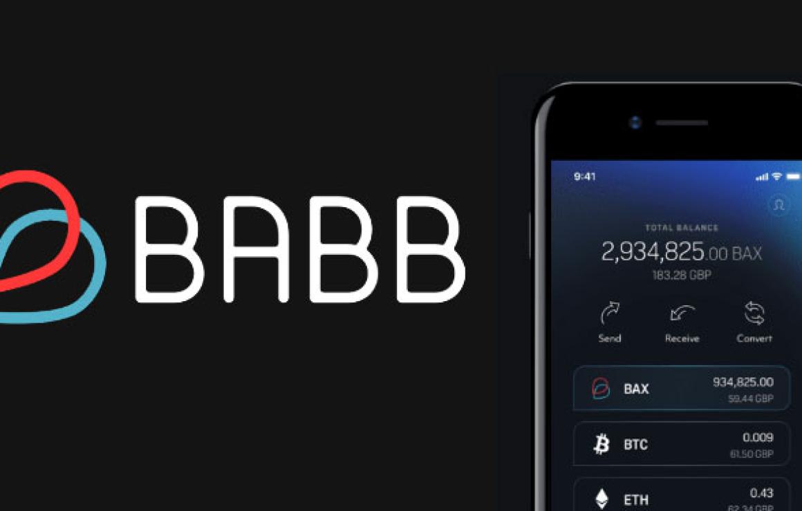 BABB (BAX) headquarters.
The h