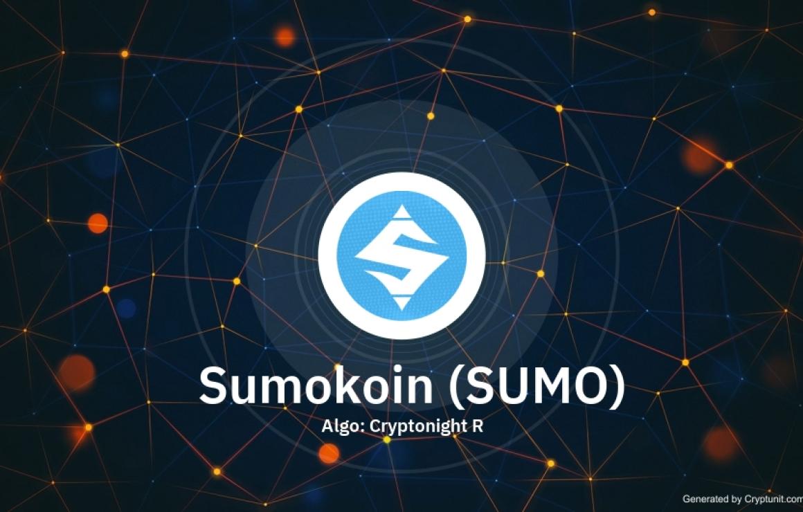 Sumokoin (SUMO) headquarters.
