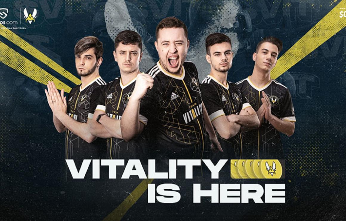 Team Heretics Fan Token (TH) h