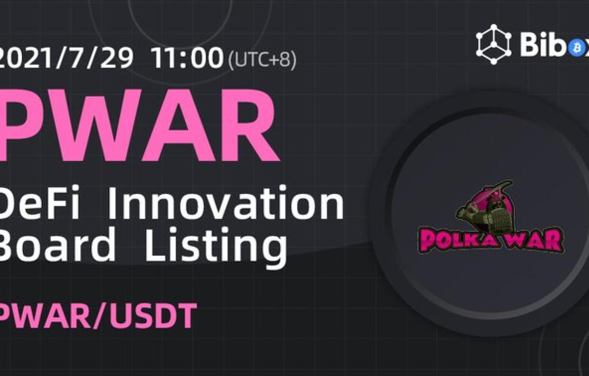What is PolkaWar (PWAR)?
Polka