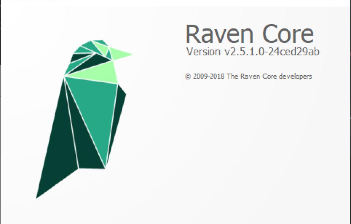 Ravencoin Classic (RVC) custom