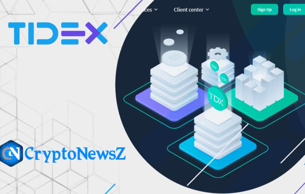 Tidex headquarters.
Tidex is a