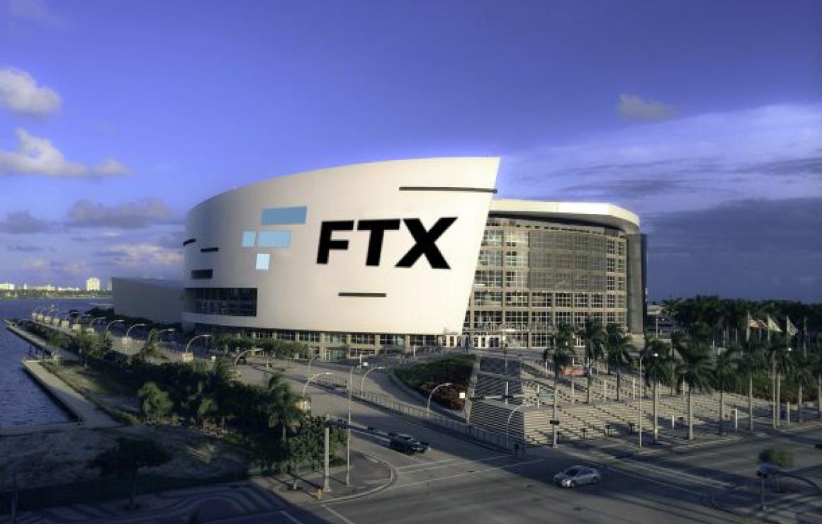 FTX headquarters.
On the top f