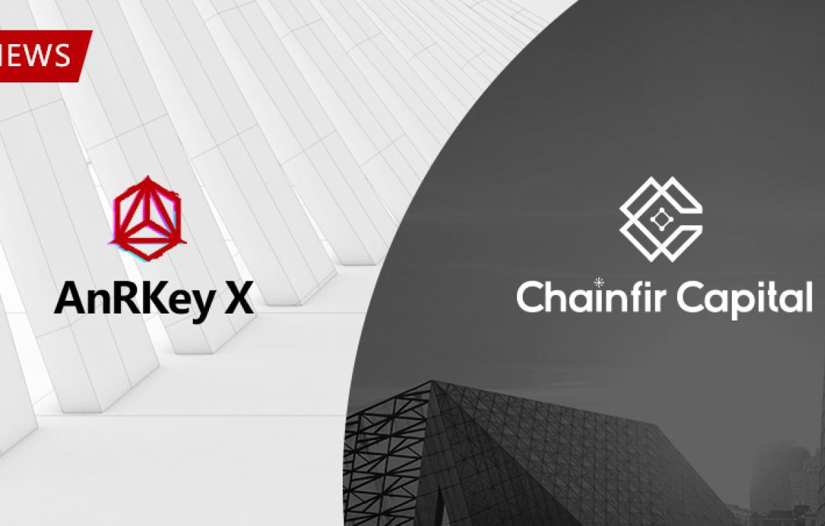 AnRKey X ($ANRX) headquarters.