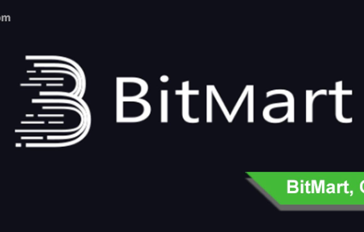 What is BitMart?
BitMart is a