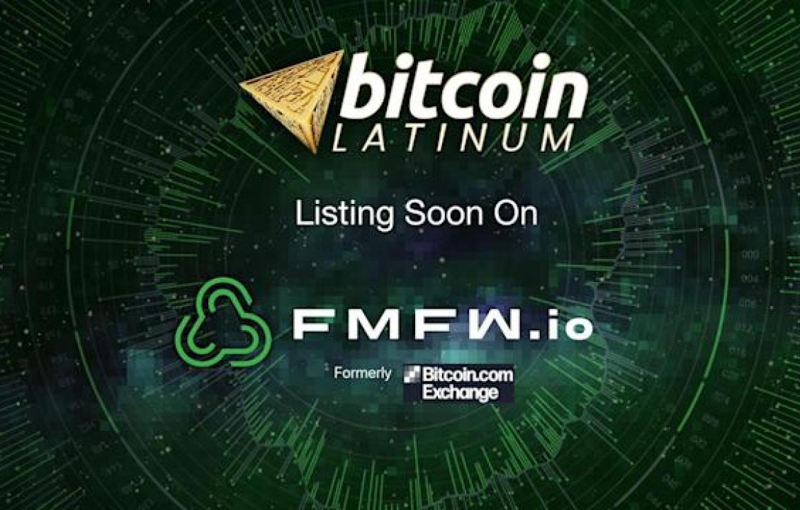 What is FMFW.io?
FMFW.io is a 