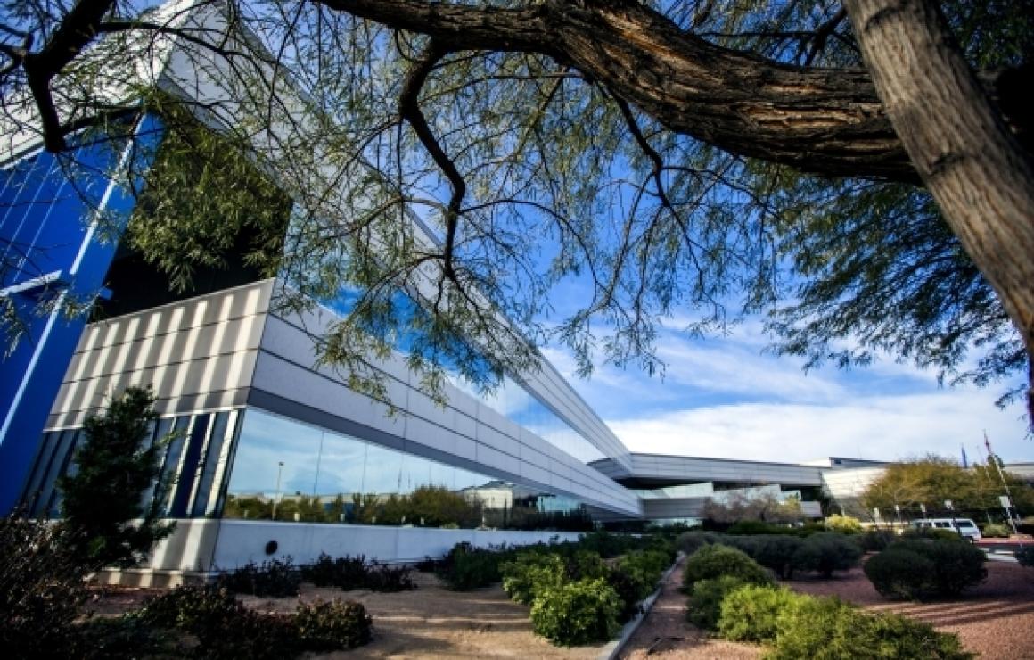 BigONE headquarters.
The headq