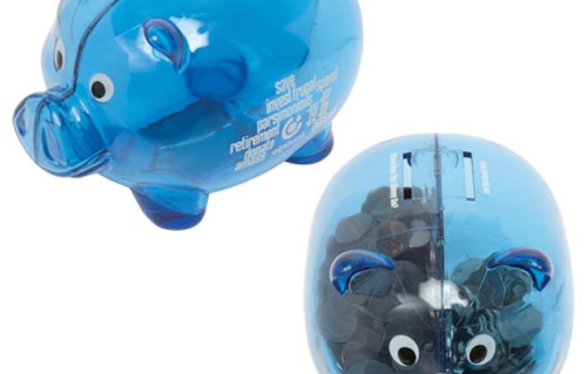 BlueCoin (BLU) headquarters.
B
