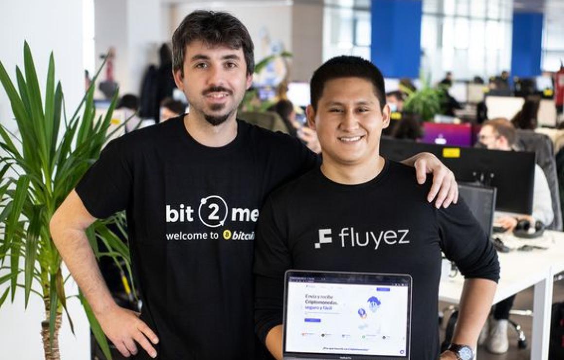 BitMe Pro headquarters.
The co
