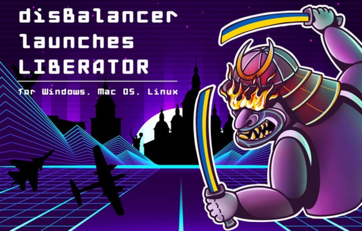 What is disBalancer (DDOS)?
Di