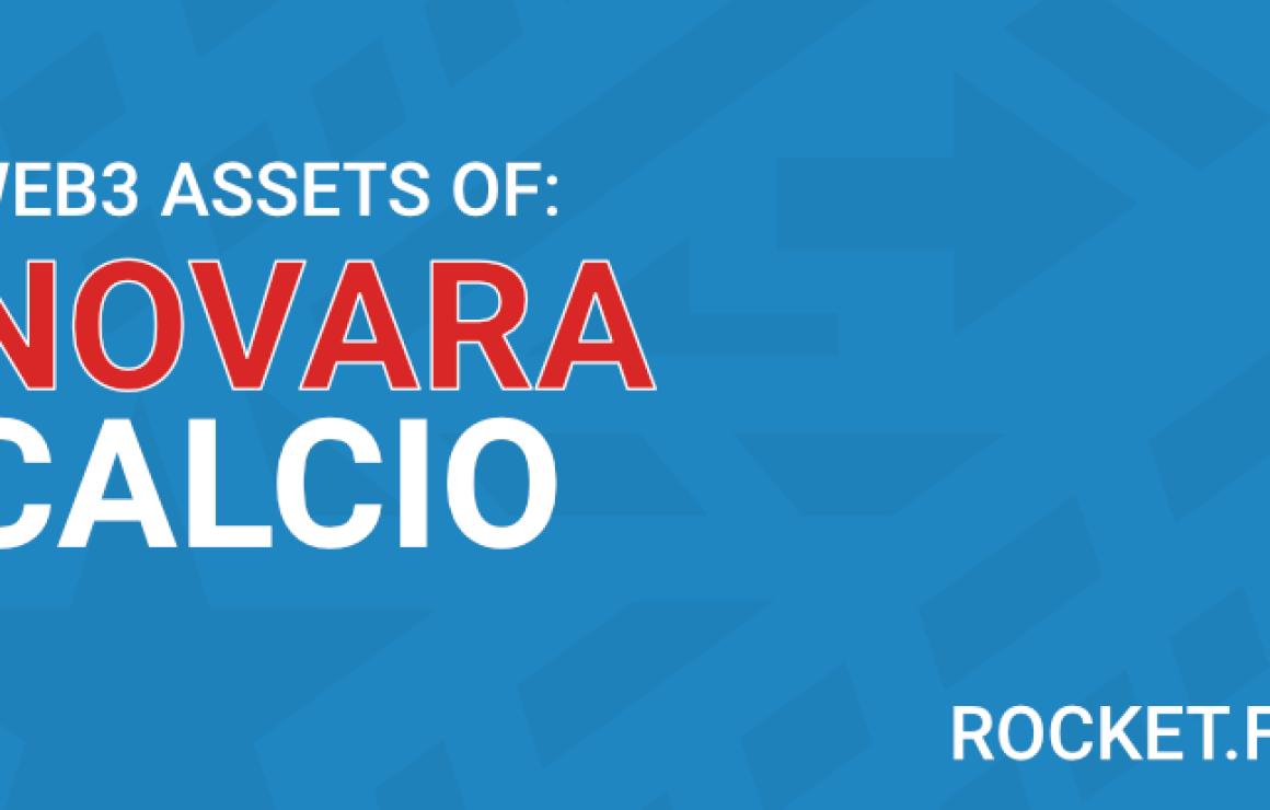 Novara Calcio Fan Token (NOV) 