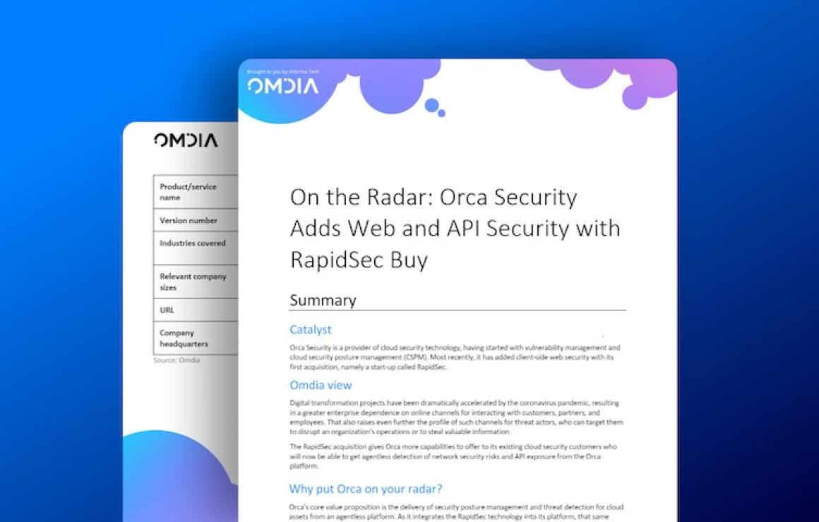 What is Orca?
Orca (Orcinus or