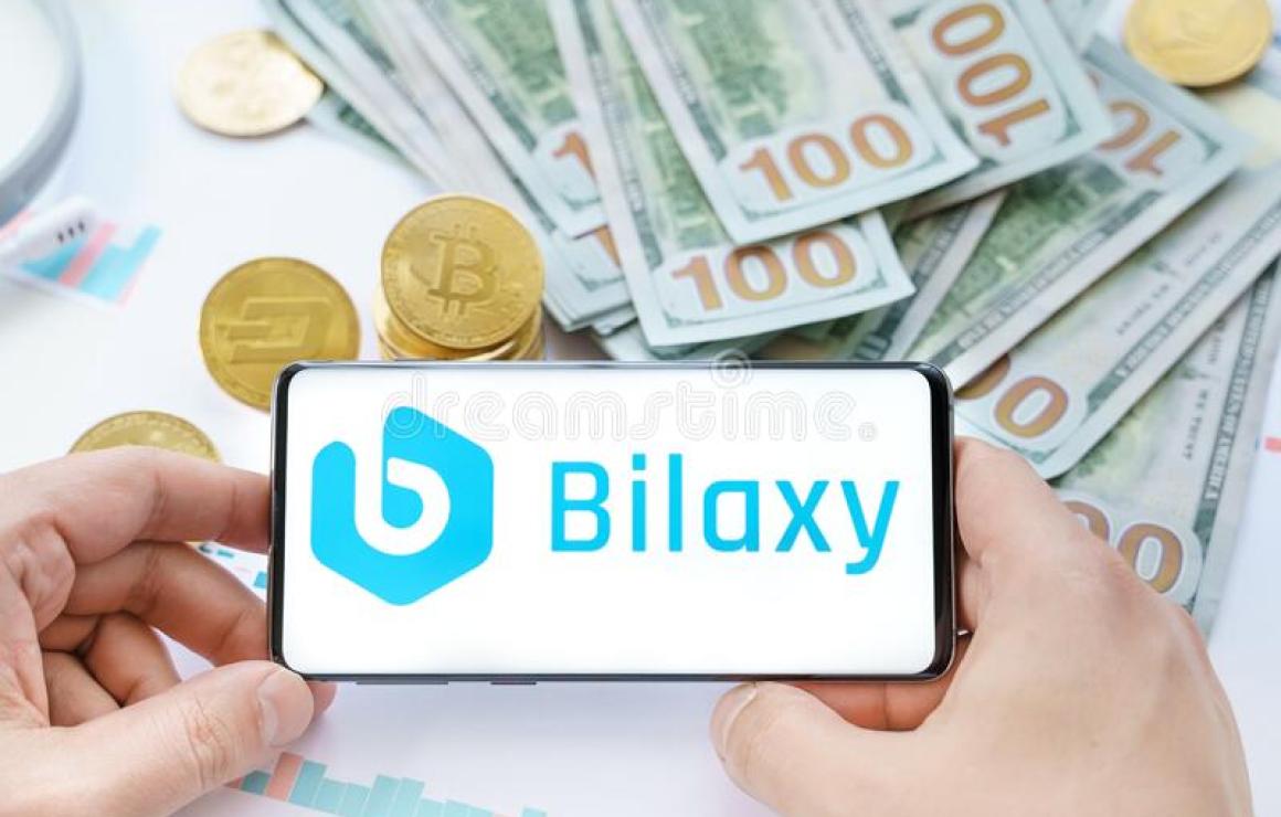 Bilaxy headquarters.
Bilaxy is